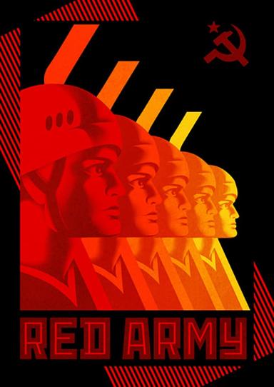 Red Army poster