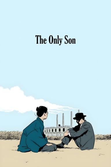 The Only Son poster