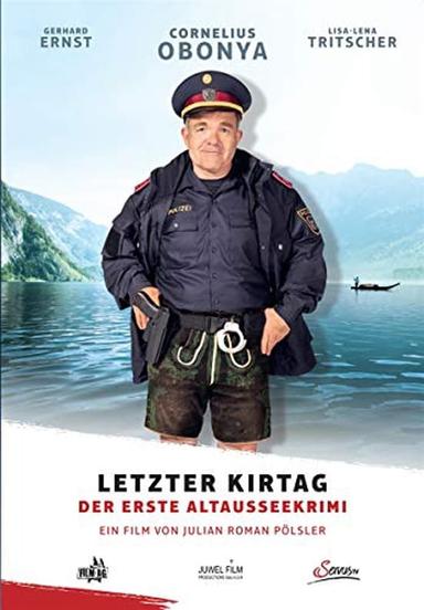 Letzter Kirtag poster