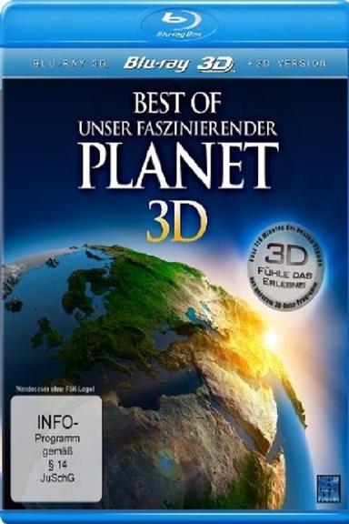 Best Of - Unser faszinierender Planet poster