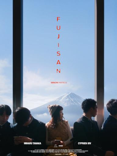 Fujisan poster