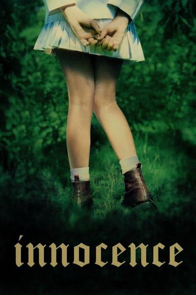 Innocence poster