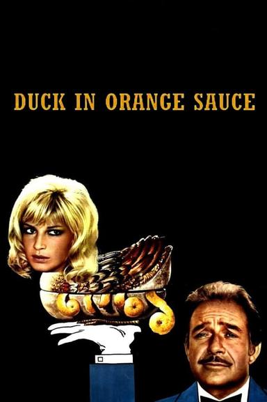 Duck in Orange Sauce poster