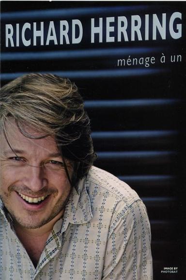 Richard Herring: Menage a Un poster