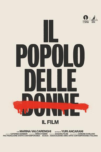 Il popolo delle donne poster