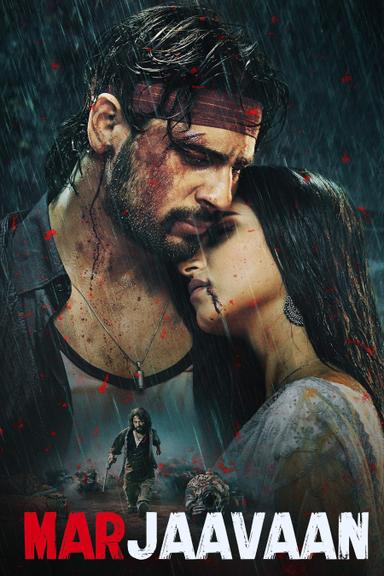 Marjaavaan poster