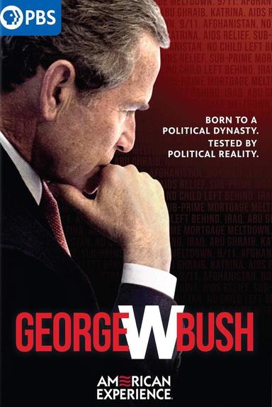 George W. Bush poster