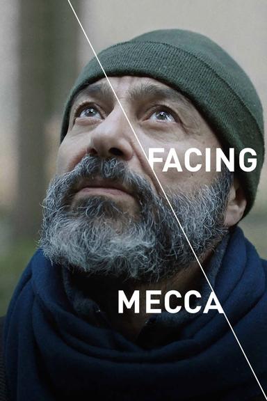 Facing Mecca poster