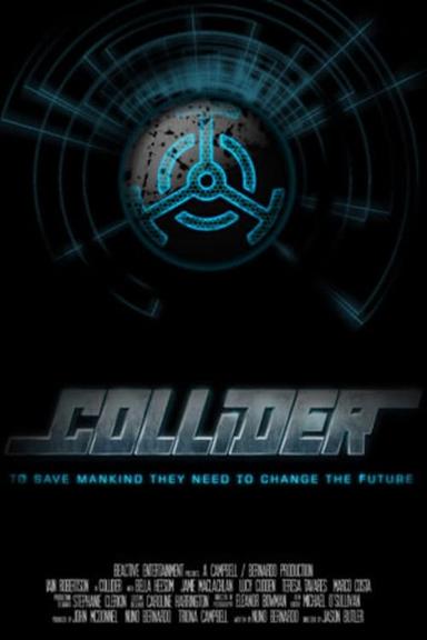 Collider poster