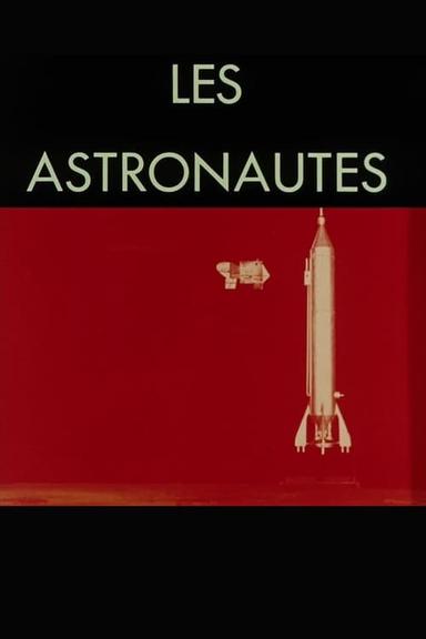 The Astronauts poster