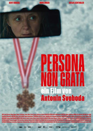 Persona non grata poster