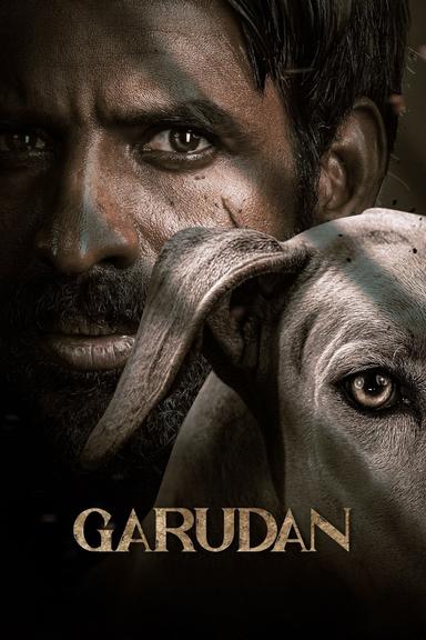 Garudan poster