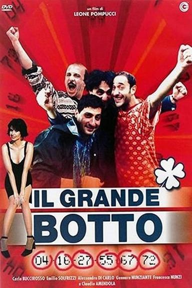 Il grande botto poster