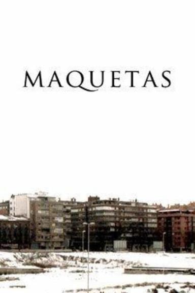 Maquetas poster