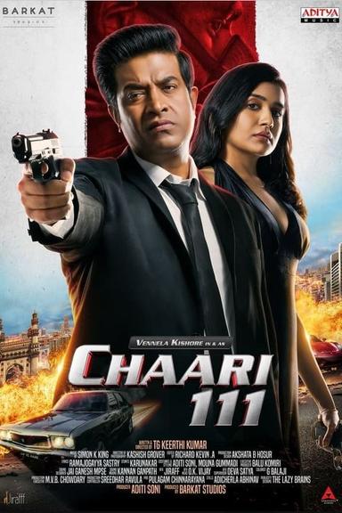 Chaari 111 poster