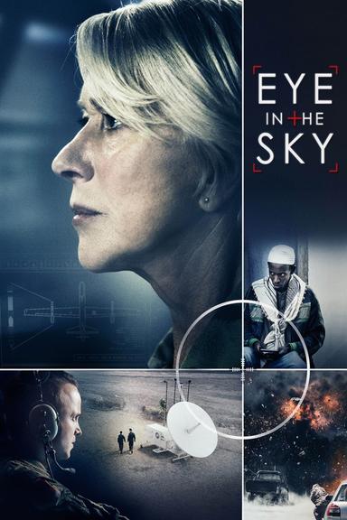 Eye in the Sky poster