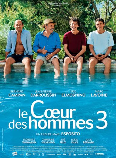 Frenchmen 3 poster