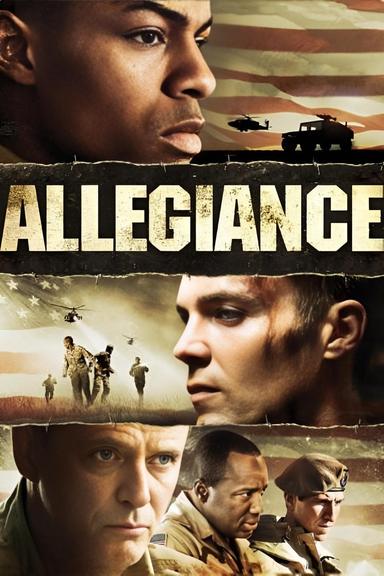 Allegiance poster