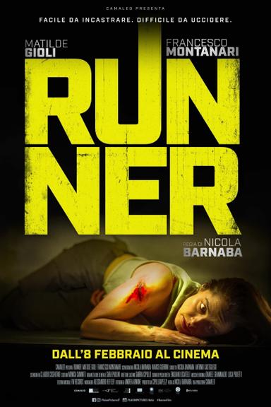 Runner poster