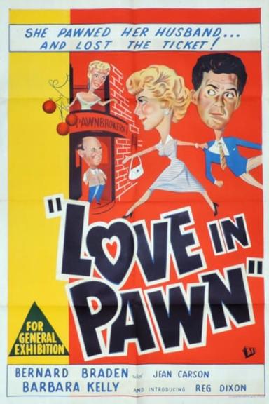 Love in Pawn poster