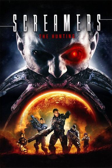 Screamers: The Hunting poster