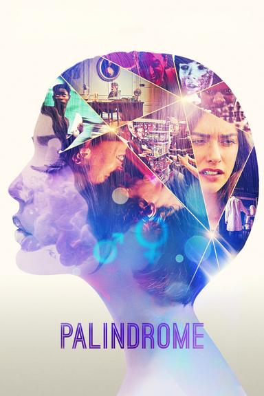 Palindrome poster