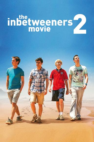 The Inbetweeners 2 poster