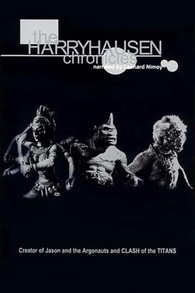 The Harryhausen Chronicles poster