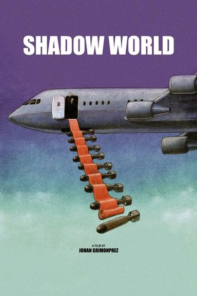 Shadow World poster