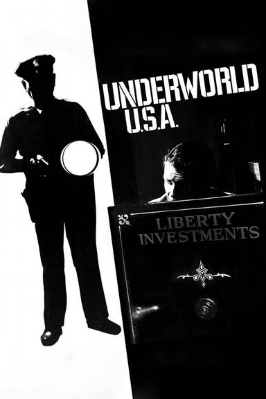 Underworld U.S.A. poster