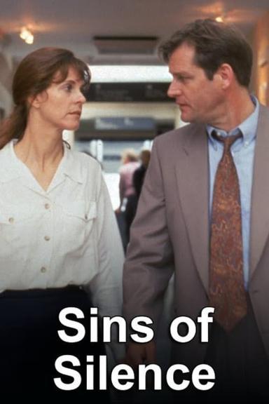 Sins of Silence poster