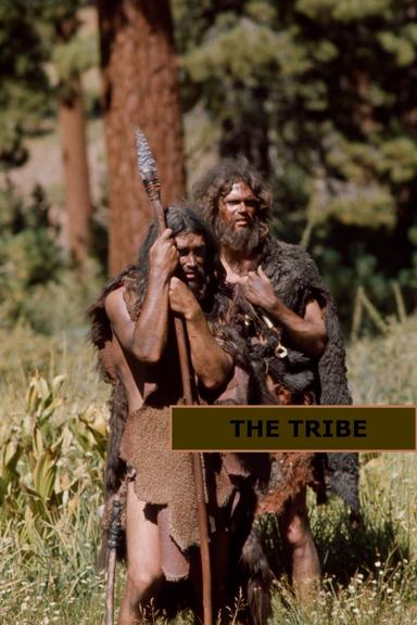 The Tribe poster