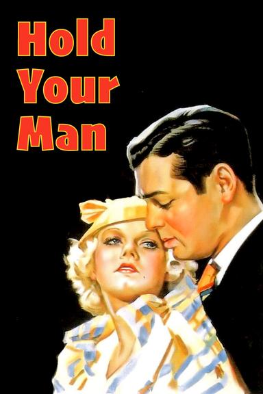 Hold Your Man poster