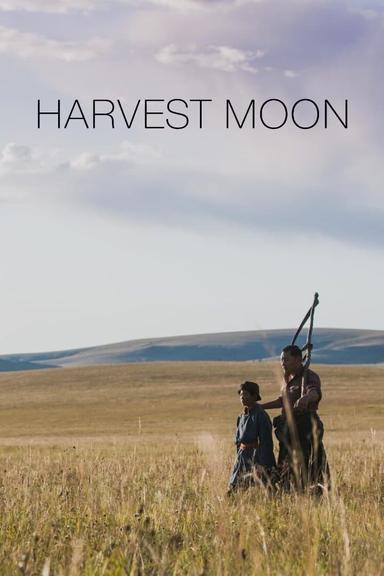 Harvest Moon poster