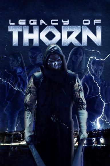 Legacy Of Thorn poster