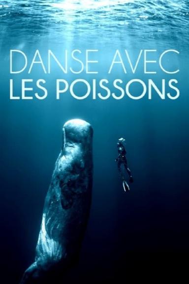 Danse avec les poissons poster