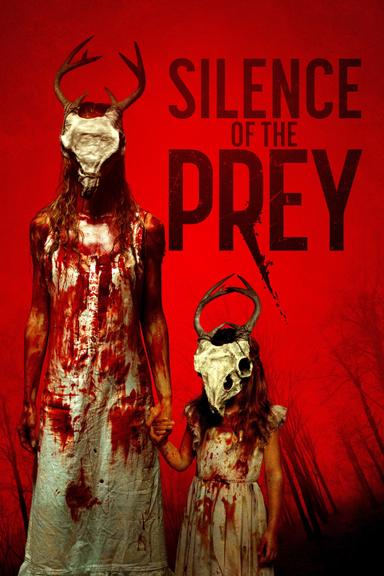 Silence of the Prey poster