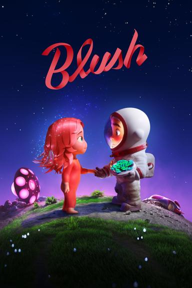 Blush poster