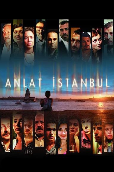 İstanbul Tales poster