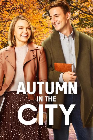 Autumn in the City poster