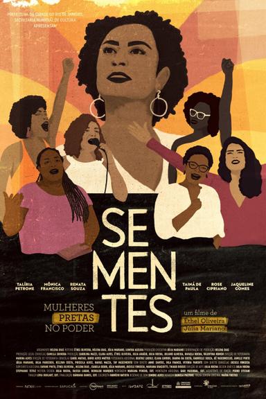 Sementes: Mulheres Pretas no Poder poster