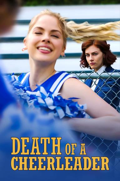 Death of a Cheerleader poster