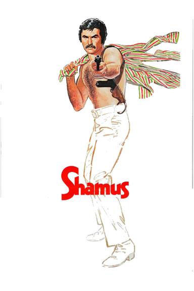 Shamus poster