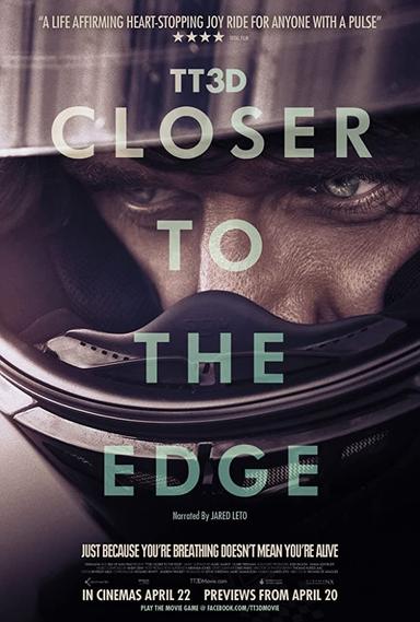 TT3D: Closer to the Edge poster