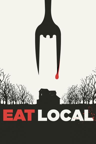 Eat Locals poster