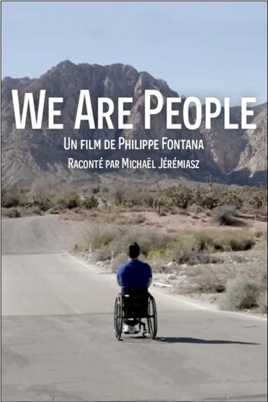 We Are People poster