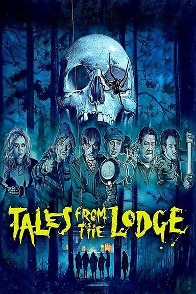 Tales from the Lodge poster