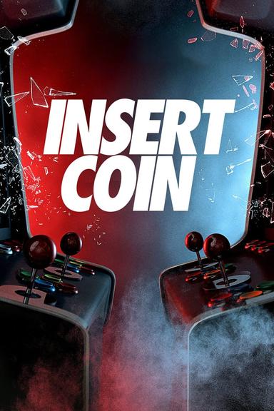 Insert Coin poster