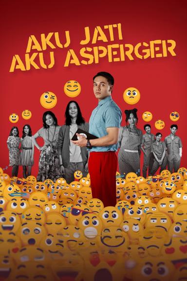 Aku Jati, Aku Asperger poster