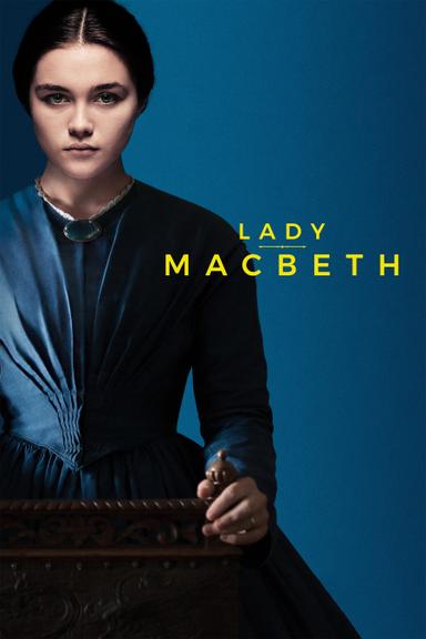 Lady Macbeth poster